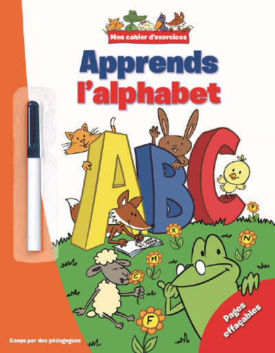 Image de APPRENDS L'ALPHABET