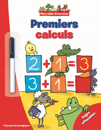 Image de PREMIERS CALCULS