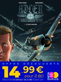 Picture of Bipack T1 Adler + T1 Eagle (T1 Adler offert)
