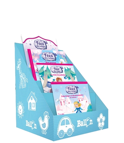 Image de Colis Montessori LDS 45 EX