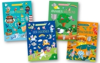 Image de Pack Mes autocollants scintillants 16 ex LDS 2024