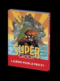 Picture of Bipack T2 + T1 (gratuit) SuperGroom