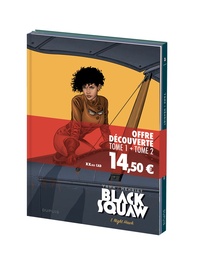 Image de Bipack T2 + T1 (gratuit) Black Squaw