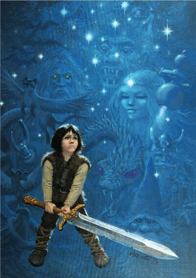 Image de Affiche Thorgal - L'enfant des Étoiles
