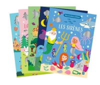 Image de Pack Mes autocollants scintillants 2024 LDS