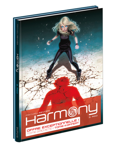 Image de Pack Harmony T3 + T4 (gratuit)