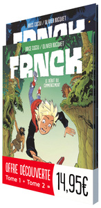 Image de Bipack T1 et T2 Frnck