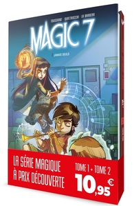Image de Bipack T1 + T2 (T1 gratuit)