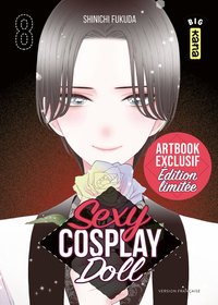 Picture of Sexy Cosplay Doll tome 8 + Artbook Collector
