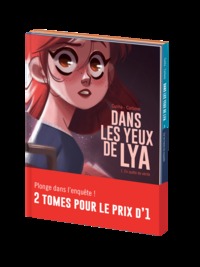 Image de Bipack T2 + T1 (gratuit) Dans les yeux de Lya