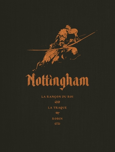 Picture of Coffret Nottingham Tome 1 - 2 - 3