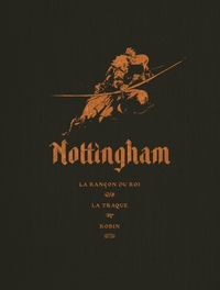 Picture of Coffret Nottingham Tome 1 - 2 - 3