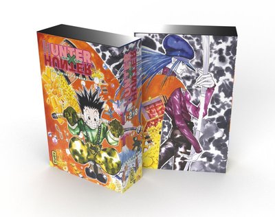Picture of Coffret Hunter x Hunter Tome 1 - 2 - 3