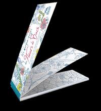 Picture of Carnet de 39 marque-pages des Fleurs de Bach