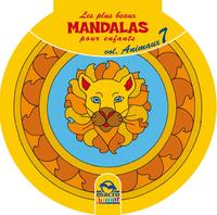 Picture of Les plus beaux Mandalas pour enfants - Animaux