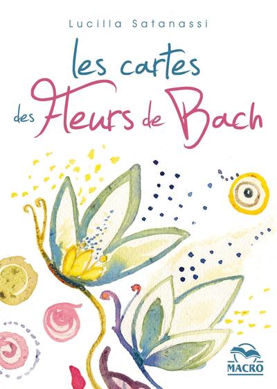 Picture of Les cartes des fleurs de Bach