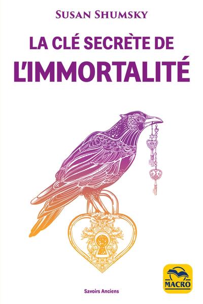 Picture of La clé secrète de l'immortalité
