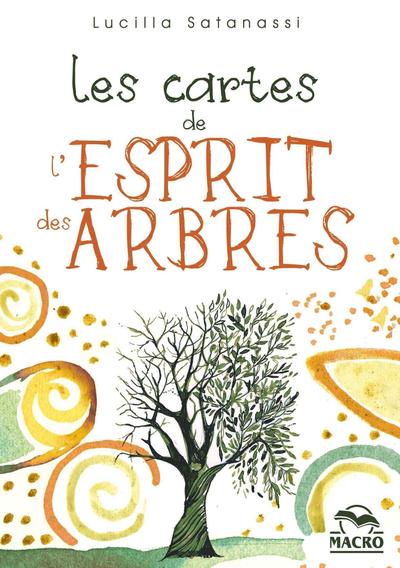 Picture of Les cartes de l'esprit des arbres