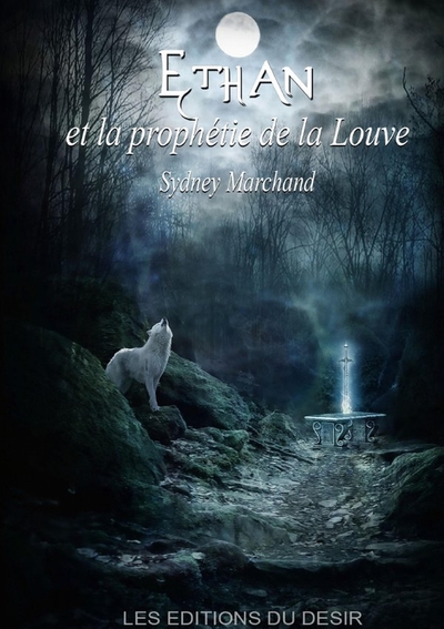 Picture of ETHAN  ET LA PROPHÉTIE DE LA LOUVE