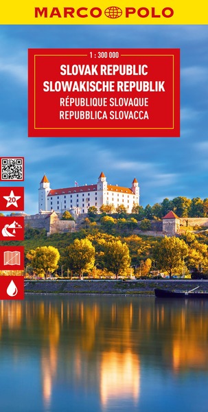 Picture of République Slovaque 1 : 300.000
