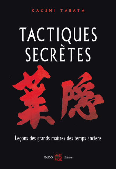 Picture of Tactiques secrètes