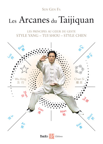 Image de Les arcanes du Taijiquan