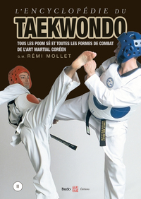 Picture of L'encyclopédie du taekwondo vol 2