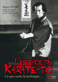 Image de L'essence du karaté-do