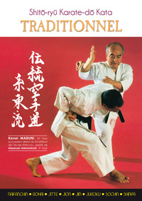 Image de Shito-ryu, karaté-do, kata traditionnel