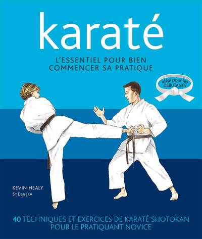 Image de Karaté, l'essentiel pour bien commencer