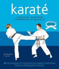 Image de Karaté, l'essentiel pour bien commencer