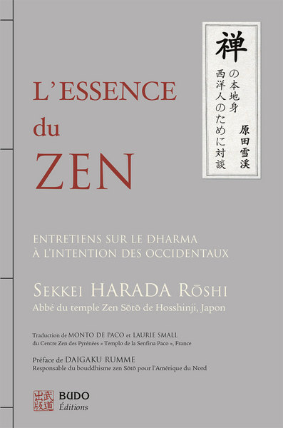 Image de L'essence du zen