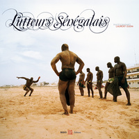 Picture of Lutteurs sénégalais