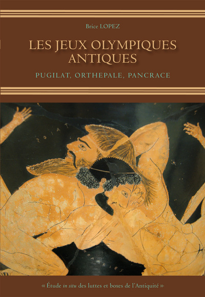 Image de Les jeux olympiques antiques