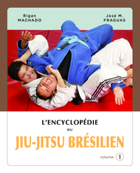 Image de Encyclopédie du jiu-jitsu brésilien 1