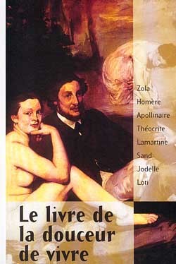 Picture of Le Livre de la douceur de vivre
