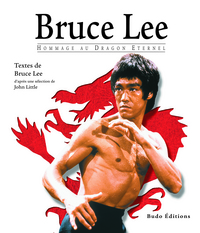 Image de Bruce Lee, hommage au dragon éternel