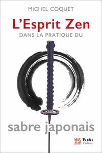 Image de L'esprit zen dans la pratique du sabre japonais