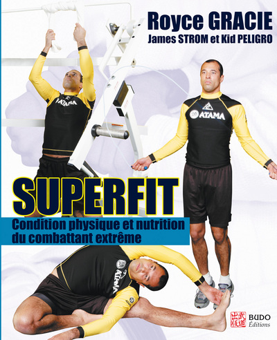 Picture of Superfit, condition physique et nutrition