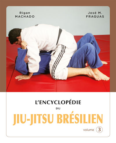 Image de Encyclopédie du jiu-jitsu brésilien 3