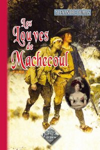 Image de LES LOUVES DE MACHECOUL TOME 1