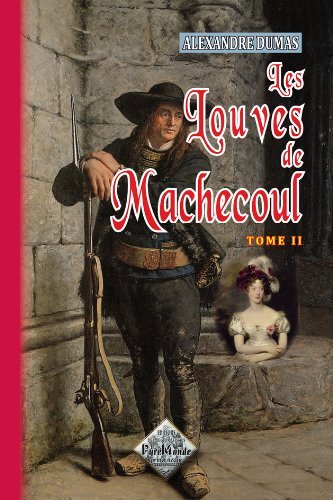 Image de LES LOUVES DE MACHECOUL TOME 2