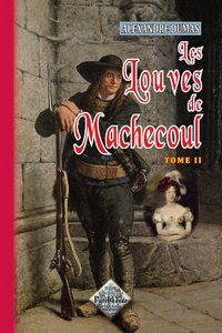 Image de LES LOUVES DE MACHECOUL TOME 2