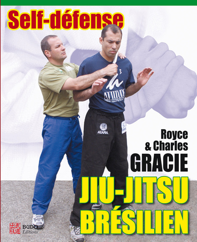 Image de Jiu-jitsu brésilien : Self défense