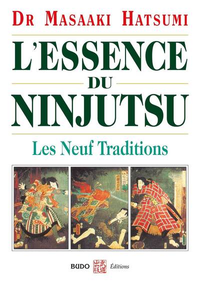 Image de L'essence du ninjutsu