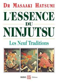 Image de L'essence du ninjutsu