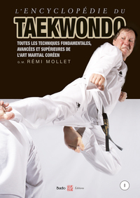 Picture of Encyclopédie du taekwondo vol. 1