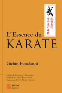 Image de L'essence du karaté