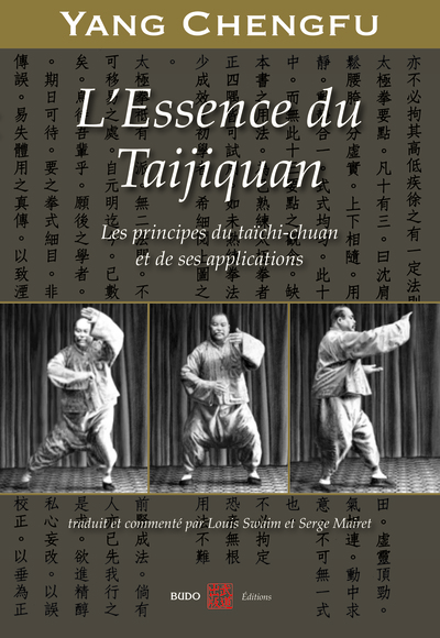 Image de L'essence du taijiquan