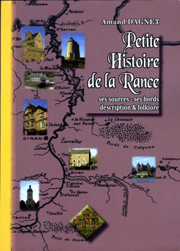 Image de Petite histoire de la Rance - ses sources, ses bords, description et folklore